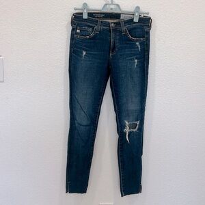 AG Skinny Jeans